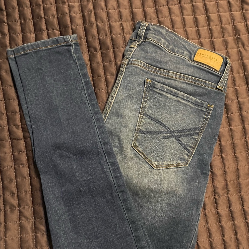 Jeggings Size 4 Long